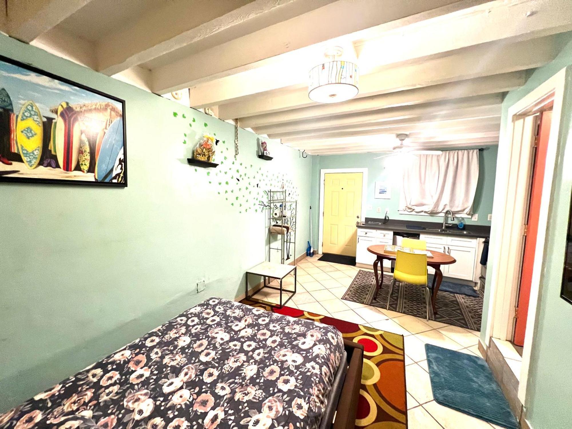 New Orleans French Quarter Inn Εξωτερικό φωτογραφία